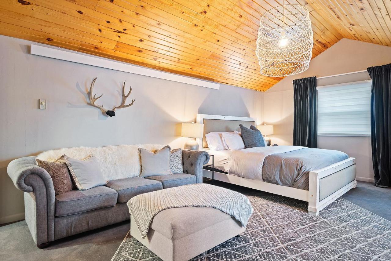 Black Forest Inn Bed & Breakfast Rapid City Bagian luar foto