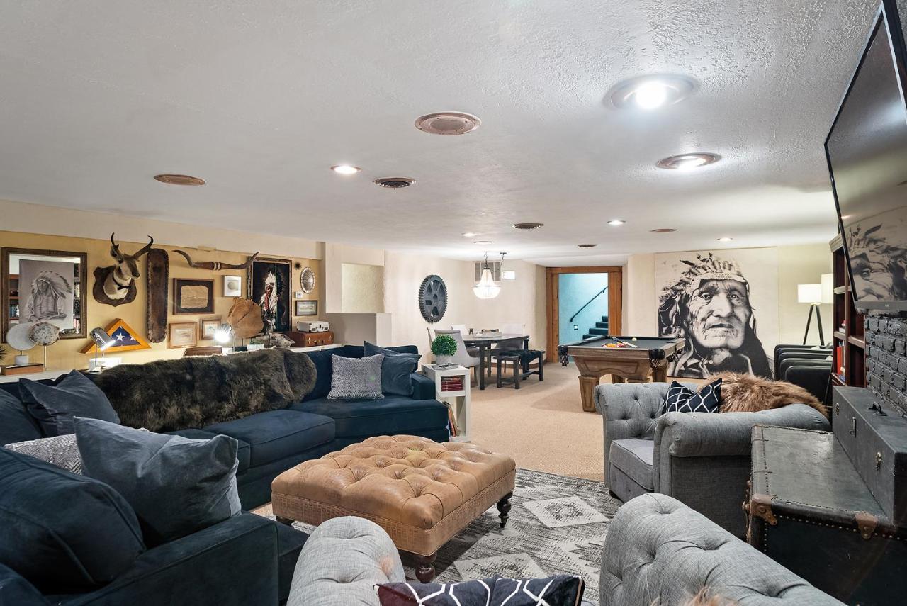 Black Forest Inn Bed & Breakfast Rapid City Bagian luar foto