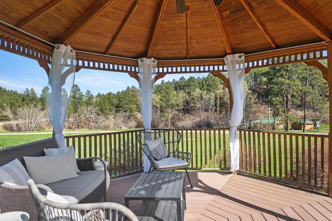 Black Forest Inn Bed & Breakfast Rapid City Bagian luar foto