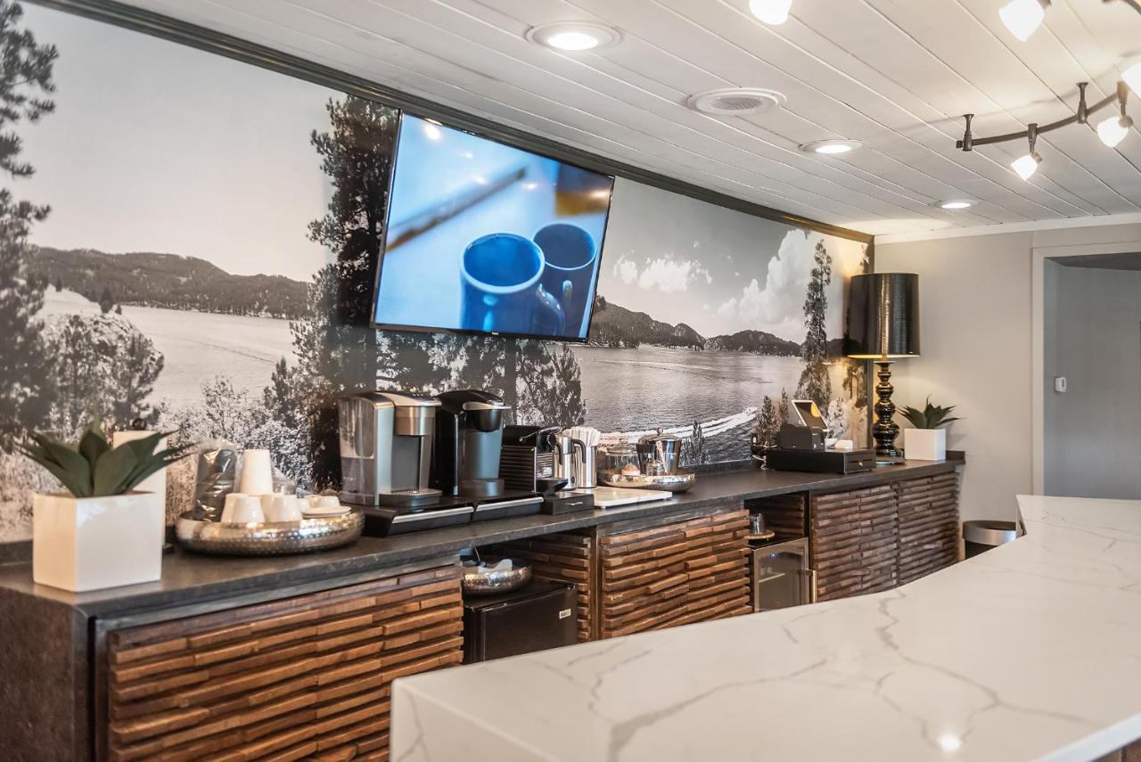 Black Forest Inn Bed & Breakfast Rapid City Bagian luar foto