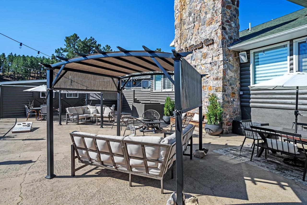 Black Forest Inn Bed & Breakfast Rapid City Bagian luar foto