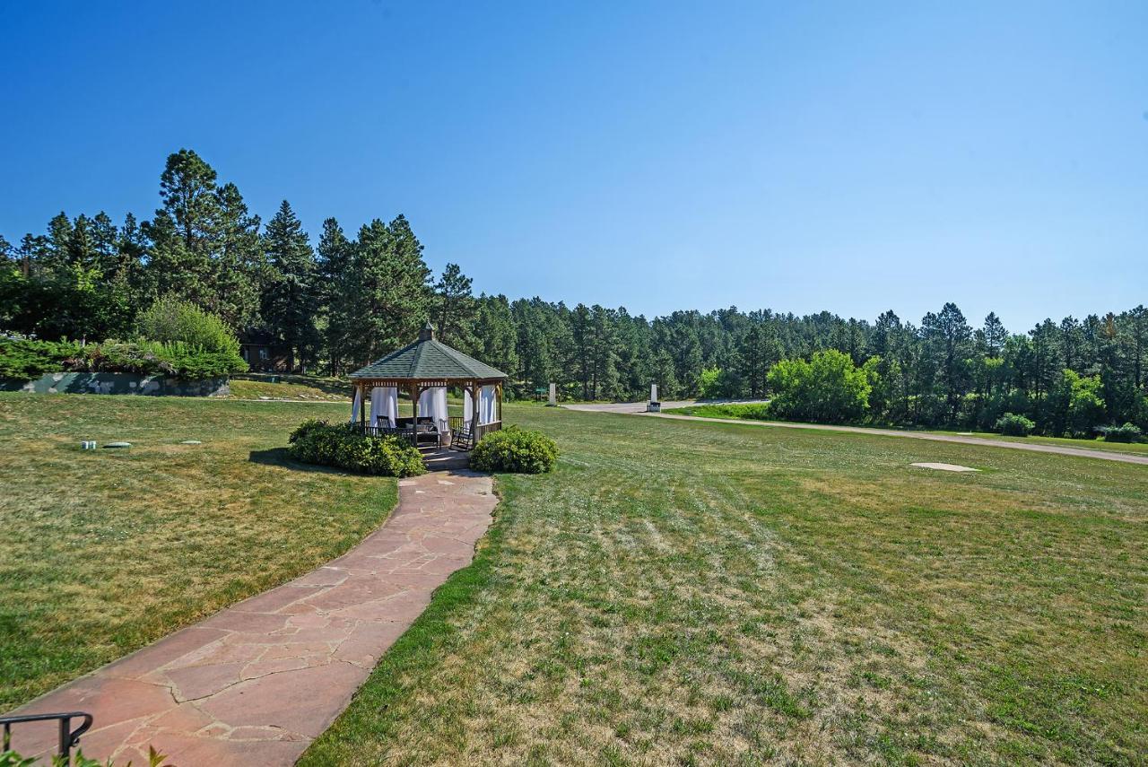 Black Forest Inn Bed & Breakfast Rapid City Bagian luar foto