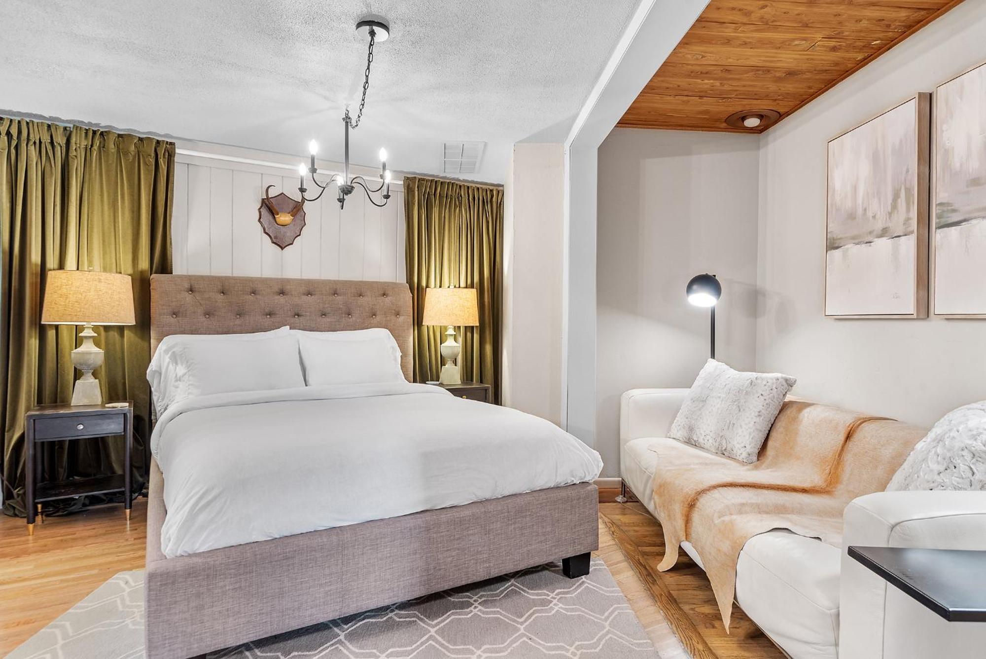 Black Forest Inn Bed & Breakfast Rapid City Bagian luar foto