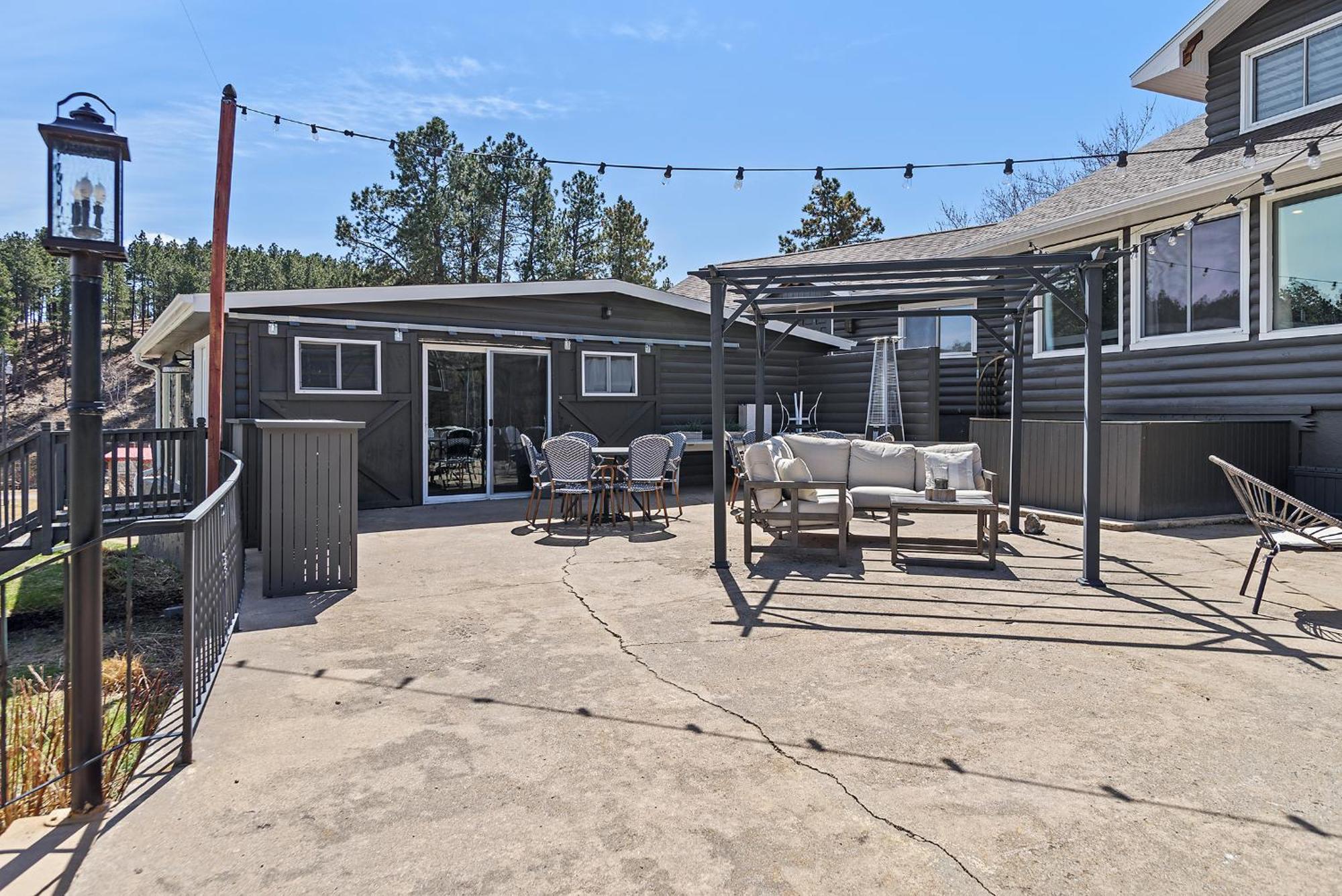 Black Forest Inn Bed & Breakfast Rapid City Bagian luar foto