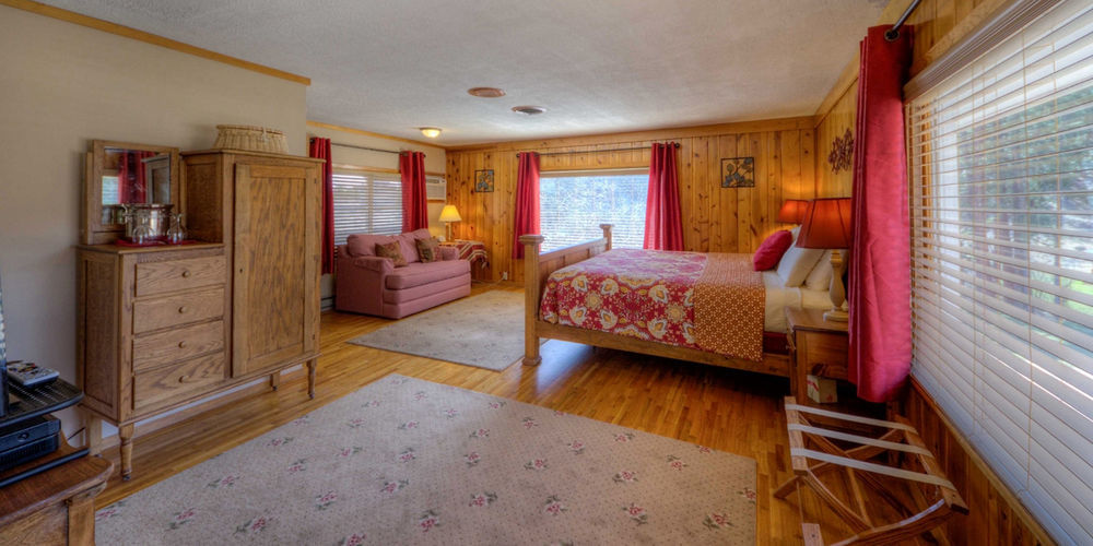 Black Forest Inn Bed & Breakfast Rapid City Bagian luar foto